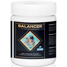 Balancer pH Minus Granulat zur Senkung des pH-Wertes im Poolwasser 1,5kg EBAN — poolchemie, poolwasseraufbereitung, ph korrektor pool, pool zubehör