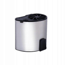 Mini-Luftkühler, tragbar, USB-Ladefunktion, Klimaanlage für Schreibtisch und Schlafzimmer, leiser, kompakter Verdunstungsventilator