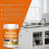 Kitchen Heavy Oil Cleaner Versatile Multi-Surface Cleaner Kitchen Accessories 4