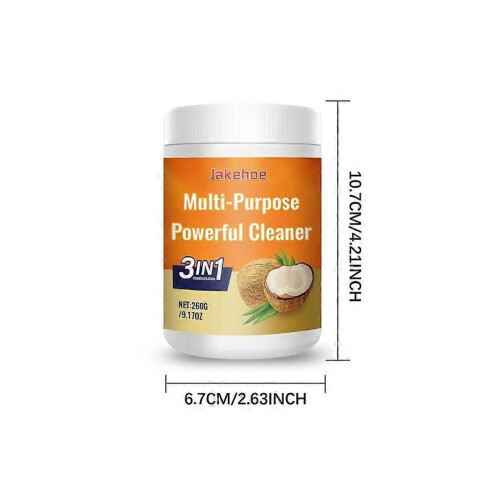 Kitchen Heavy Oil Cleaner Versatile Multi-Surface Cleaner Kitchen Accessories 2