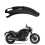 Motorcycle Front Wheel Extension  Mudguard  Guard Accessories for  Eliminator 500 2023+ 5