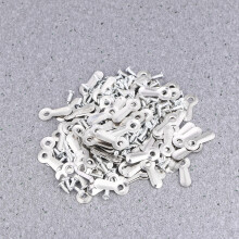 200St Kleine Zilveren Metalen Nagels, Perfect Voor Fotolijsten