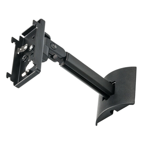 1Speaker Mounting Brackets Zwart Universele Muurbeugel 1