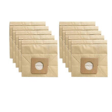 10 stuks vervangende stofzakken compatibel met LG V-743RH V-3810R V-943SAB V-2800RH V-CR543SDV V-C3245RT stofzuiger
