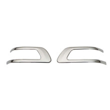 Car Side Rearview Mirror Cover Trims Strip Sticker for Stepwgn Spada Car Decoration Accessories