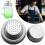 Multi-Purpose Mason-Jar Lid Home Bar Tool Transforms Mason-Jar Effortlessly for Craft Beverage Preps 2