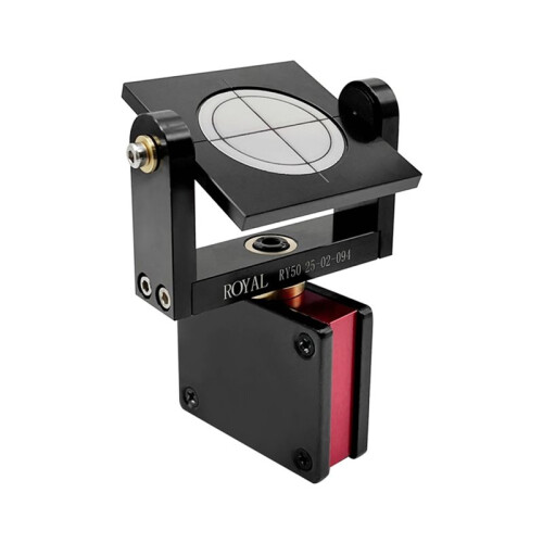 High Quality RT108 360 Degree Universal Rotary Reflective Target for Survey, RT108 Reflective Target 50mm 1
