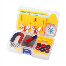 Magnetic Levitation Student Magnetic Experiment Kit Physics Teaching Aids Magnet Game Magnetism Science