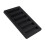 3X Suporte de Base de 2,8 Polegadas para NMMiner com 6 Slots para Minerador Solo de Criptomoedas Bitcoin da NerdMiner. Suporta Até 6 NMMiner com 6 4