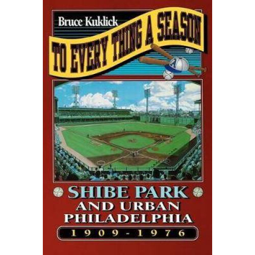 To Every Thing a Season
