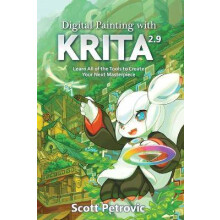 Digital Painting with KRITA 2.9