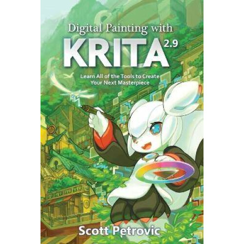 Digital Painting with KRITA 2.9