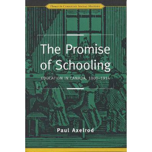 The Promise of Schooling