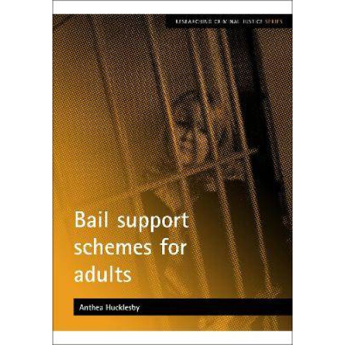 Bail support schemes for adults