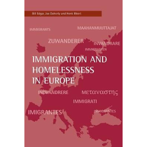Immigration and homelessness in Europe