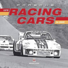 Porsche Racing Cars 1976 to 2005