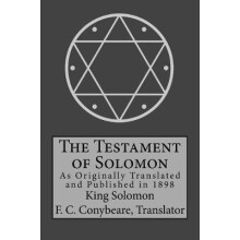 The Testament of Solomon