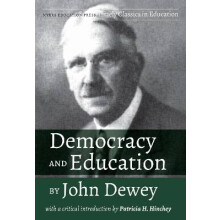 Democracy and Education by John Dewey