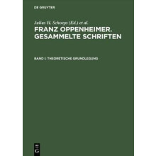 Gesammelte Schriften Schriften Zur Demokratie Und Sozialen Marktwirtschaft V 1