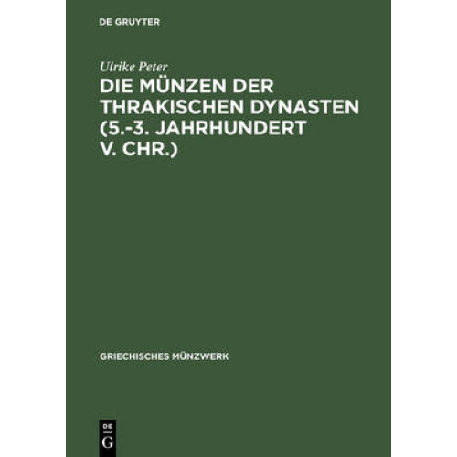 Die Thrakischen Dynasten DES 5-3