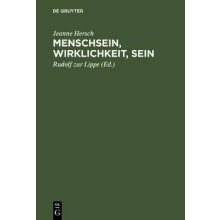 Mensch Sein Wirklichkeit Sein Karl Jaspers Vorlesungen Zu Fragen Der Zeit