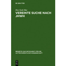 Vereinte Suche nach JHWH