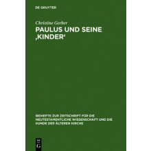 Paulus und seine Kinder'