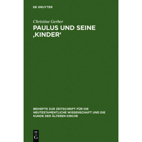 Paulus und seine Kinder'