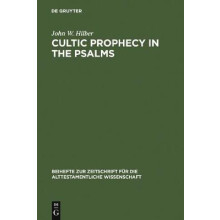 Cultic Prophecy in the Psalms