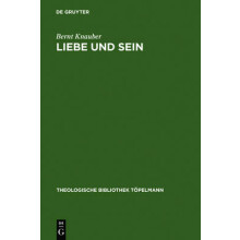 Liebe und Sein