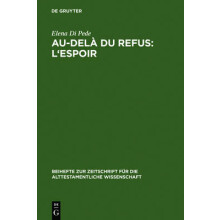 Au-delà du refus: l'espoir