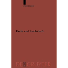 Recht und Landschaft
