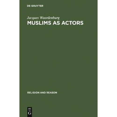 Muslims as Actors