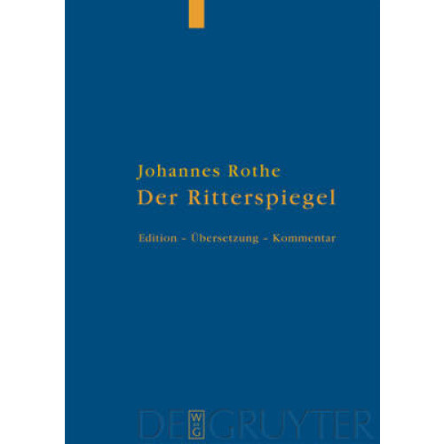 Der Ritterspiegel