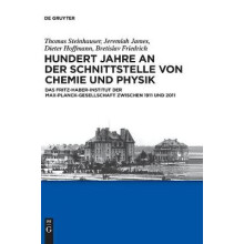 Hundert Jahre an der Schnittstelle von Chemie und Physik