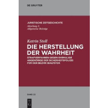 Die Herstellung der Wahrheit