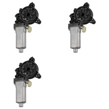 3X 82450-3X000 Car Left Front Window Regulator Motor Power Window Motor for 1.8 2.0 2011-2015 824503X000