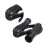 Zachte Rubber Handlebar Sleeve Aluminium Alloy Lock 1