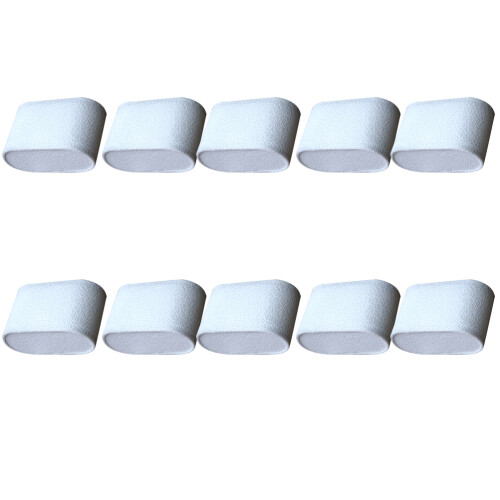 10St Wit Voor Display En Armband Organizer