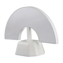 1Mirror Tunnel Lamp Met Effect Voor Slaapkamer En
