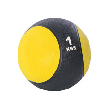 1St Duurzame Pilates Bal Rubber Oefenbal Voor Buikspieren