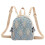 1Travel Backpack Schoudertas Multifunctioneel Vrouwen 1