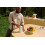 Sonos Sonos Play Portable Bluetooth Speaker White 12