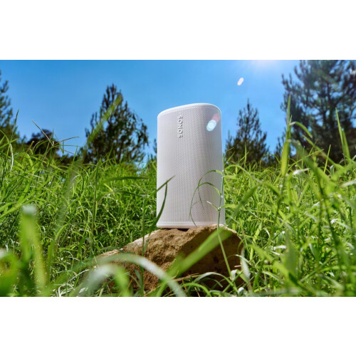 Sonos Sonos Play Portable Bluetooth Speaker White 1