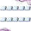 10St Wit Voor Display En Armband Organizer 7