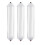 DA29-10105J Inline Water Filter Refrigerator Filter Element Coconut Shell Activated Carbon Rod Filter Element 3 Pcs 1