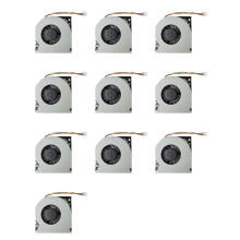 10X for NUC5 I3/I5/I7 NUC7 NUC5I7RYH BSB05505HP-SM Multifunction Portable Convenient Practical Cooling Fan