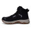 (10, Black) DLX Mens Waterproof Membrane Walking Boot - Johnny 3
