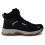 (10, Black) DLX Mens Waterproof Membrane Walking Boot - Johnny 7