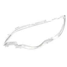 Car Headlamp Auto Light Case Transparent Lampshade Lamp Shell Headlight Lens Cover for Legacy 2006-2009 Left